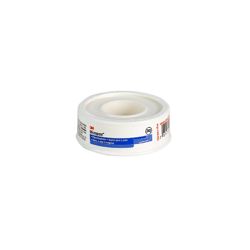 Fita Micropore 1530 3M 1,25cmx10m Branco - Triomed