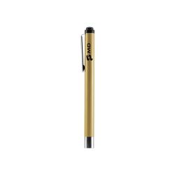 Lanterna Clínica MD LED Radiantlite II Metal Dourado - Triomed