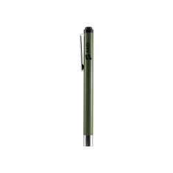 Lanterna Clínica Penlight MD LED Radiantlite II Metal Verde - Triomed