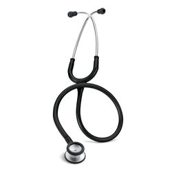 Estetoscópio Littmann Classic II Pediátrico 2113 Preto 3M - Triomed