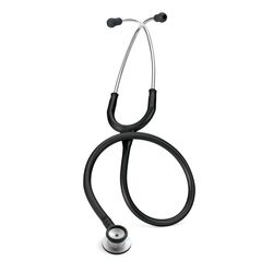 Estetoscópio Littmann Classic II Neonatal 2114 Preto 3M - Triomed