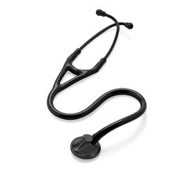 Estetoscópio Littmann Master Cardiology 2161 Black Edition 3M - Triomed