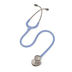 Estetoscópio Littmann Lightweight II S.E. 2454 Azul Claro 3M - Triomed