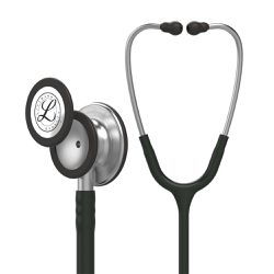 Estetoscópio Littmann Classic III 5620 Preto 3M - Triomed