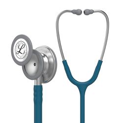 Estetoscópio Littmann Classic III 5623 Azul Caribe 3M - Triomed