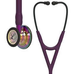 Estetoscópio Littmann Cardiology IV 6239 Roxo Rainbow 3M - Triomed