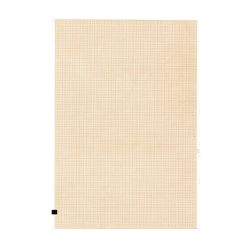 Papel Termossensível para ECG TITS 100mmx150mx180 Folhas Tecnoprint - Triomed