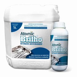 Atomic Brilho - Triomed