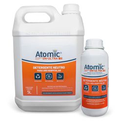Atomic DN-Ultra - Triomed