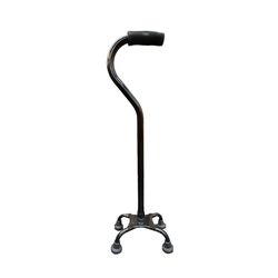 Bengala Tipo Curva 4 Pontas Supermedy - Triomed