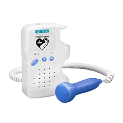 Doppler Fetal MD Portátil FD-200A - Triomed