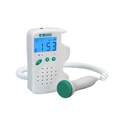 Doppler Fetal MD Portátil Digital FD-200B - Triomed