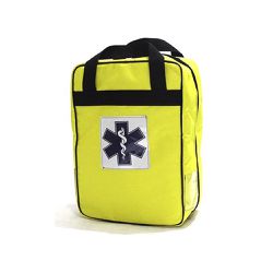 Mochila Tipo Samu 192 Amarelo Resgate SP - Triomed