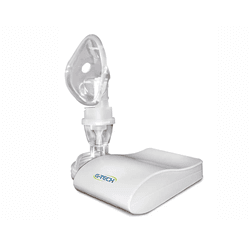 Inalador e Nebulizador Compact DC1 G-Tech - Triomed