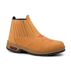 Bota Agro Elástico Fechado - Milho