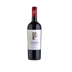 VINHO CARMENERE D.O VALLE DEL MAIPO 750ML PRIMUS - TULASI MERCADO ORGANICO