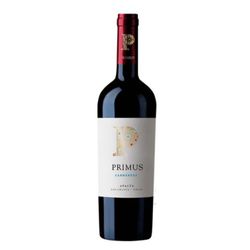 VINHO PRIMUS CARMENERE TINTO 750ML - TULASI MERCADO ORGANICO