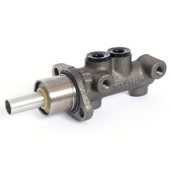 Cilindro mestre freio Fiorino 1994/; Palio, Siena e Strada 1998/ e Tempra. Diametro 22,22mm. Sem reservatorio. - 5785 - AUTOPEÇAS TUNICAR