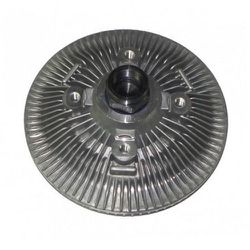 Embreagem/polia viscosa Blazer, S10, F1000, Ranger e Sprinter. Motor Maxion 2.5 HS - 1932146 - 13113 - AUTOPEÇAS TUNICAR