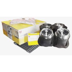 Kit motor STD Volkswagen 1600 para Fusca, Brasilia, Kombi, TL, SP2, Karman Ghia ate 1983 a gasolina - SUK888 - 26325 - AUTOPEÇAS TUNICAR