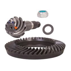Coroa e pinhão 41x10 Dana 284 e Braseixos 411 - BA402071x - 32722 - AUTOPEÇAS TUNICAR