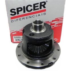 Caixa satelite completa Dana 44, 44-3 e 216 blocante - BA202835 - AUTOPEÇAS TUNICAR