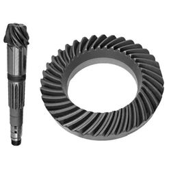 Coroa e pinhão 39x8 Kombi 1.4 - ND01053 - 081517141 - 65159 - AUTOPEÇAS TUNICAR