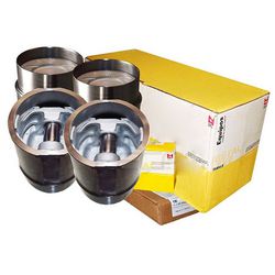 Kit motor STD Corcel, Escort, Pampa e Gol CHT/AE 1.6 até 1991 à alcool - SUK1806 - 31697 - AUTOPEÇAS TUNICAR
