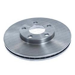 Disco de freio dianteiro Passat alemão 282mm (par) - VIG4907 - 12800 - AUTOPEÇAS TUNICAR