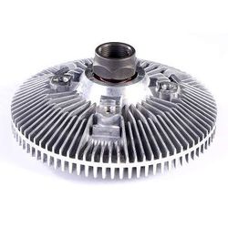Embreagem/polia viscosa F1000, Ranger, S10, Sprinter 2.5 HSD - 28715 - 81400 - AUTOPEÇAS TUNICAR