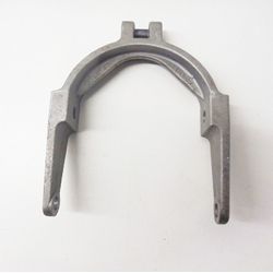 Garfo cambio 5ª e ré - 3348549 - 56458 - AUTOPEÇAS TUNICAR