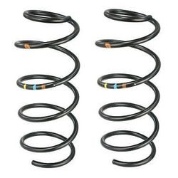 Par de Molas suspensão dianteira Strada 1.5 2002/2004 - EFIAT58 - 76895 - AUTOPEÇAS TUNICAR