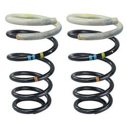 Par de Molas suspensão traseira Palio 1996/2002 - EFIAT20 - 23855 - AUTOPEÇAS TUNICAR