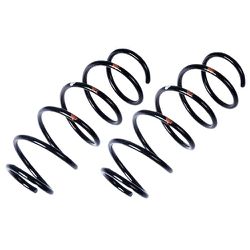 Par de molas suspensão dianteira Ecosport 4x2 2003/2012 c/ ar - similar AL044 - 20929 - AUTOPEÇAS TUNICAR