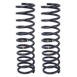 Par de molas suspensão dianteira Pampa AP 1.6 e 1.8 1989/ - EFOR69 - AUTOPEÇAS TUNICAR