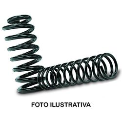Par de molas suspensão dianteira Escort 1.8 16V 1997/2003 - IFO0350 - 32387 - AUTOPEÇAS TUNICAR
