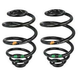 Par de molas suspensão traseira Corsa Sedan e SW 1996/1998 - ECHE0347 - 20894 - AUTOPEÇAS TUNICAR