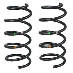 Par de molas suspensão dianteira Pick-up Corsa 1995/2003 - ECHE74 - 20892 - AUTOPEÇAS TUNICAR