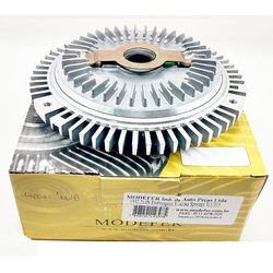 Embreagem/polia viscosa Sprinter CDI 311, 313, 315, 316 com motores OM-611 e OM612 - 1932214 - 56078 - AUTOPEÇAS TUNICAR