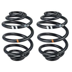 Par de molas suspensão traseira Astra 1995/1996 e Kadett 1989/1998 - ECHE45 similar a ICH0273 - 20873 - AUTOPEÇAS TUNICAR