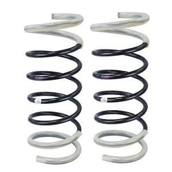 Par de molas suspensão dianteira Gol e Saveiro motor refrigerado à ar - EVW05 - 20824 - AUTOPEÇAS TUNICAR