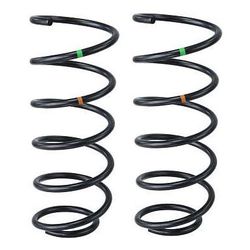Par de molas suspensão dianteira Gol, Parati e Saveiro 1998/ com ar condicionado - EVW33 - 70339 - AUTOPEÇAS TUNICAR