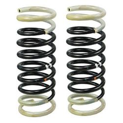 Par de molas suspensão traseira Saveiro quadrada 1982/1997 - EVW10 - 20825 - AUTOPEÇAS TUNICAR