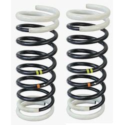 Par de molas suspensão traseira Parati quadrada 1982/1995 - EVW11 - 20826 - AUTOPEÇAS TUNICAR