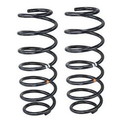 Par de molas suspensão dianteira Santana e Quantum 1985/2006, Royale e Versailles 1991/1996 - EVW19 - 20833 - AUTOPEÇAS TUNICAR