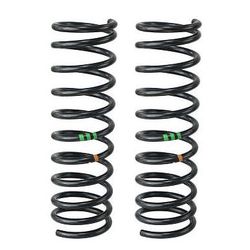 Par de Molas suspensão traseira Gol 4 Portas G2, G3 e G4 1997/ inclusive Gol Turbo - EVW36 - 20936 - AUTOPEÇAS TUNICAR