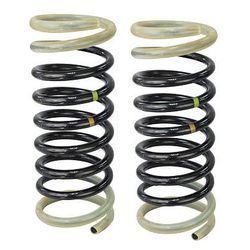 Par de molas suspensão traseira Saveiro bola 1998/2009 - EVW47 - 31122 - AUTOPEÇAS TUNICAR