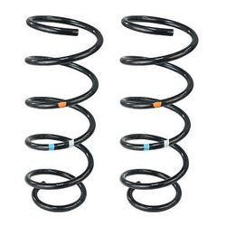 Par de molas suspensão dianteira Celta 06/ e Prisma 07/13 com ar - ICH0562 - 78724 - AUTOPEÇAS TUNICAR