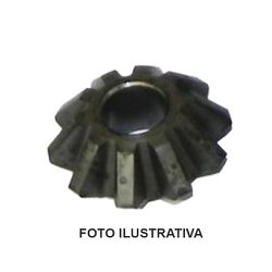 Engrenagem satelite A10, C10 e D10 1971/ 10 dentes. Preço unitario - EG0202 - 23333 - AUTOPEÇAS TUNICAR