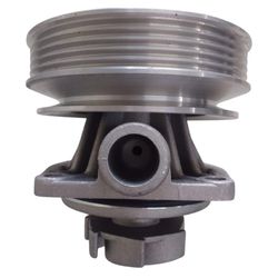 Bomba d'água Palio, Siena, Strada, Tipo 1.6 8V 1996 a 2000 e Uno turbo 1994/1996 Polia dupla (01 estriada/01 simples) - ... - AUTOPEÇAS TUNICAR